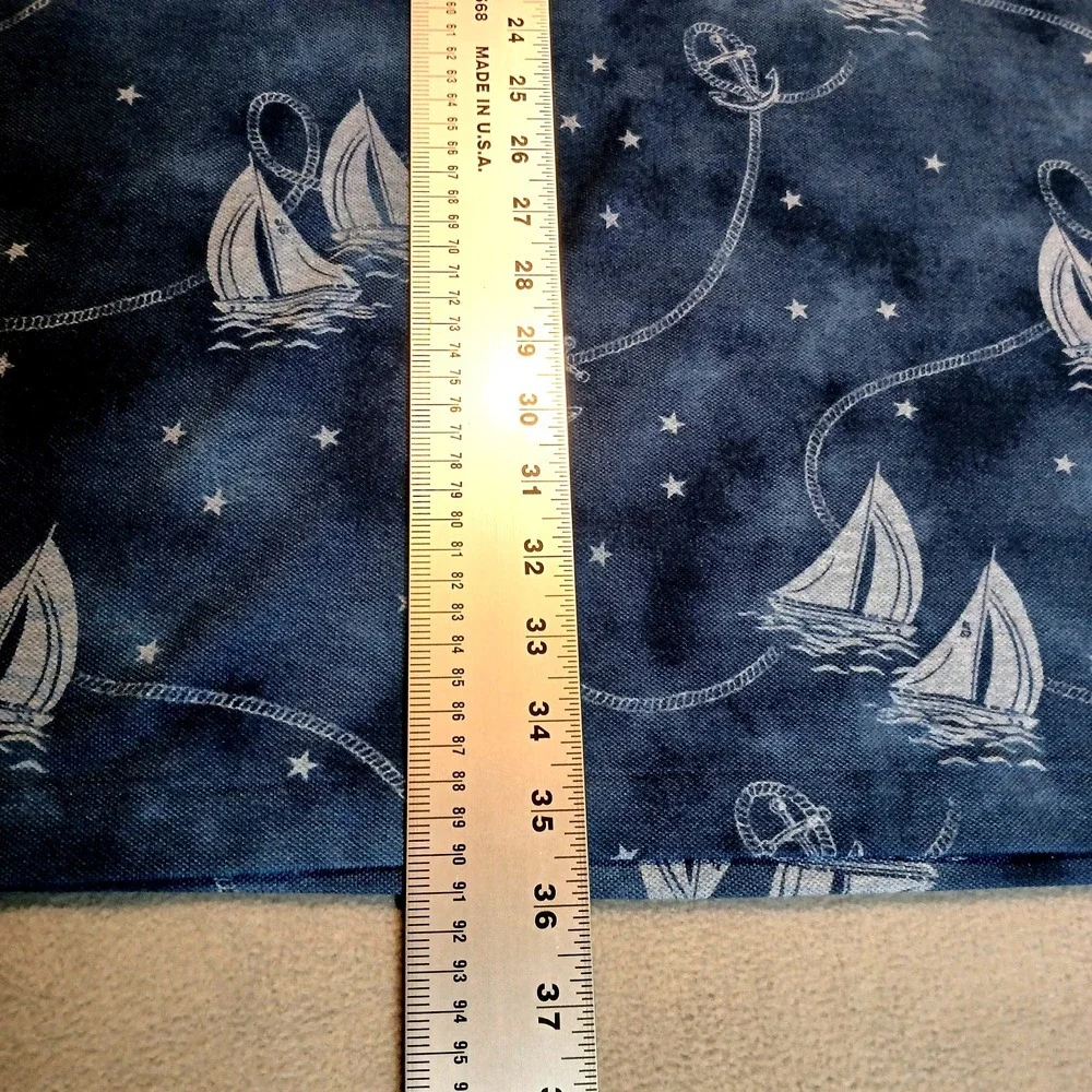 Polo‎ Ralph Lauren Mens Polo Shirt B&T 5XB Blue Nautical Sailboat Print $138 NWT